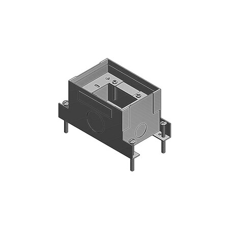 Abb STEEL FLOOR BOX 741D